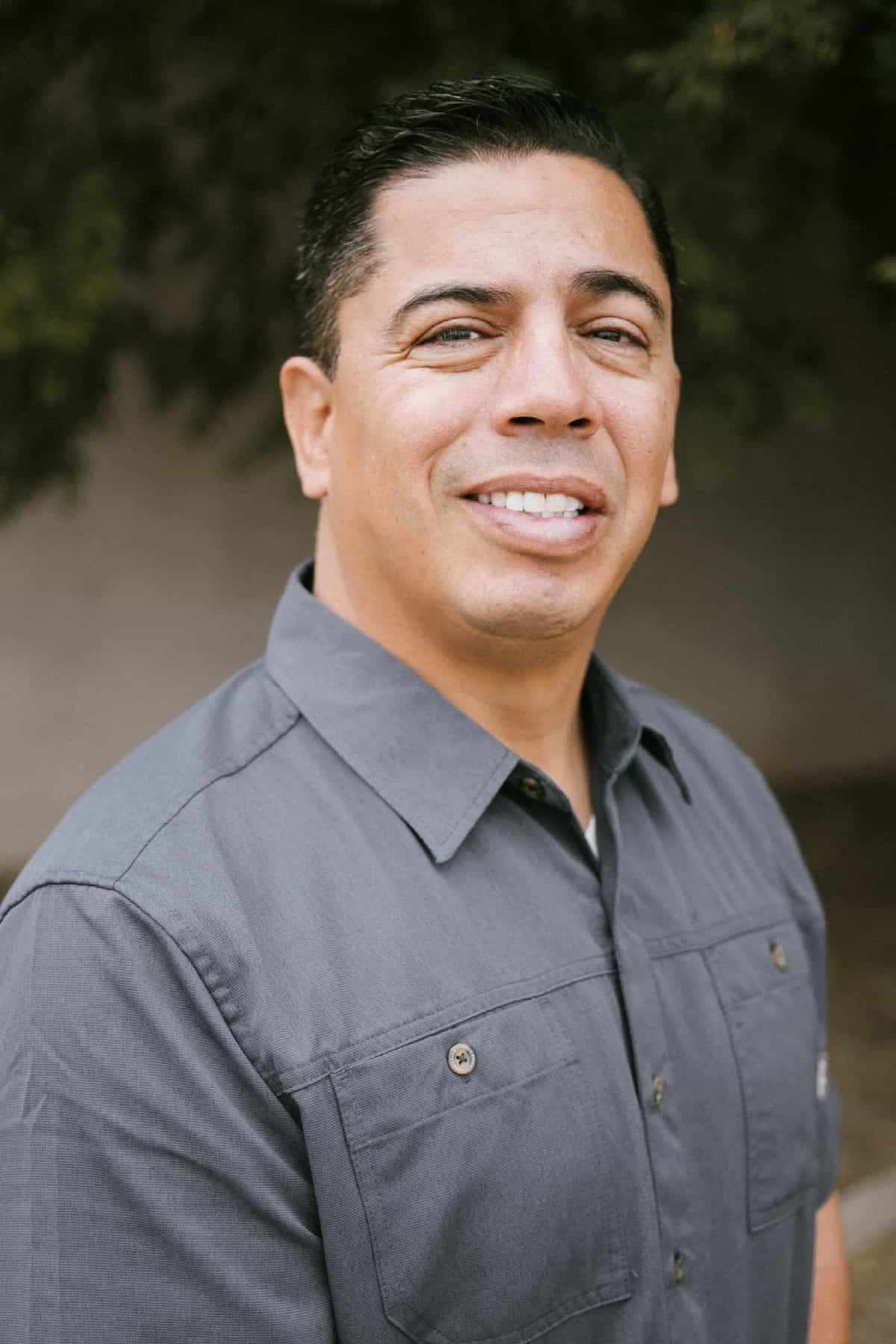 David Tinahui