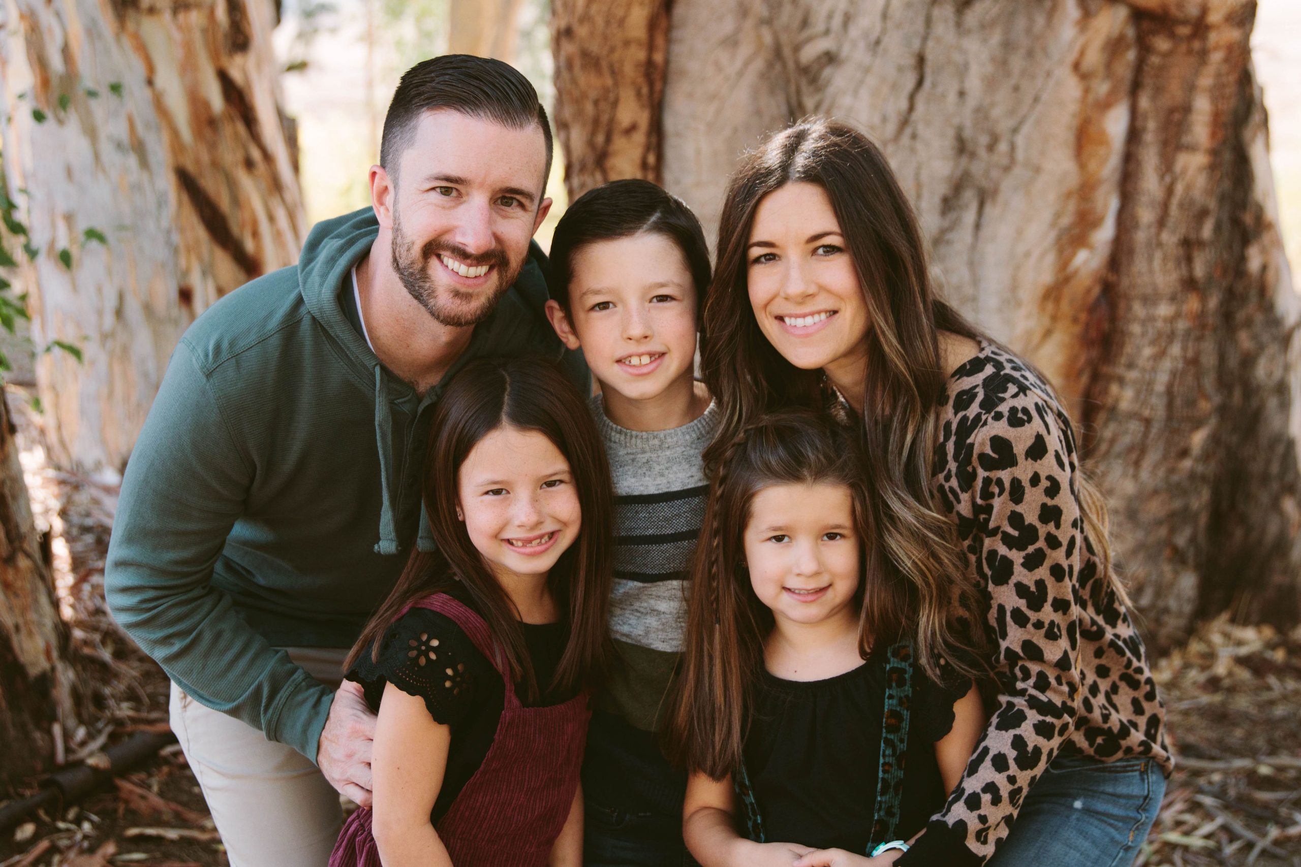 Lewis Family