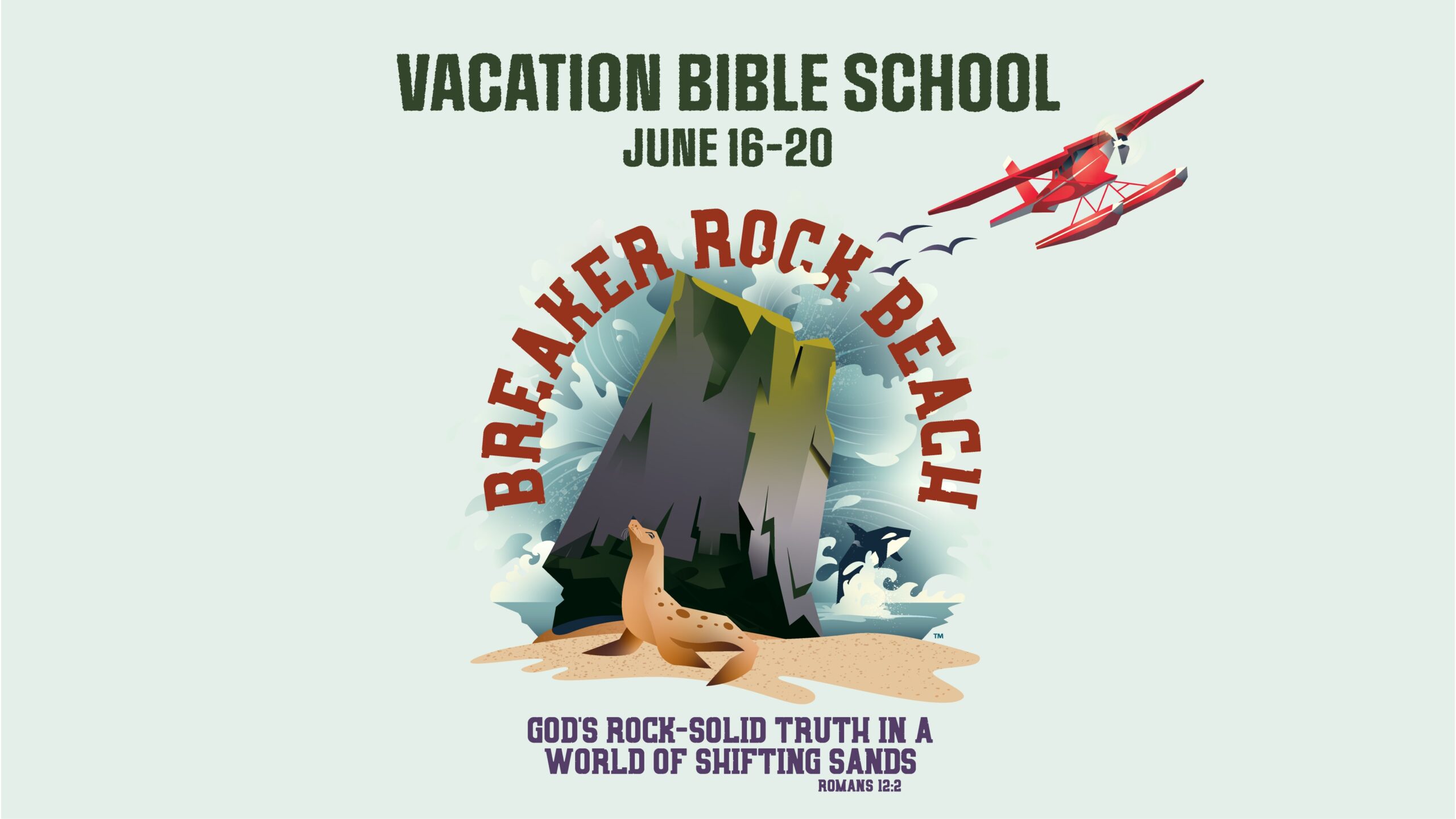 Beach Baptisms Event Image